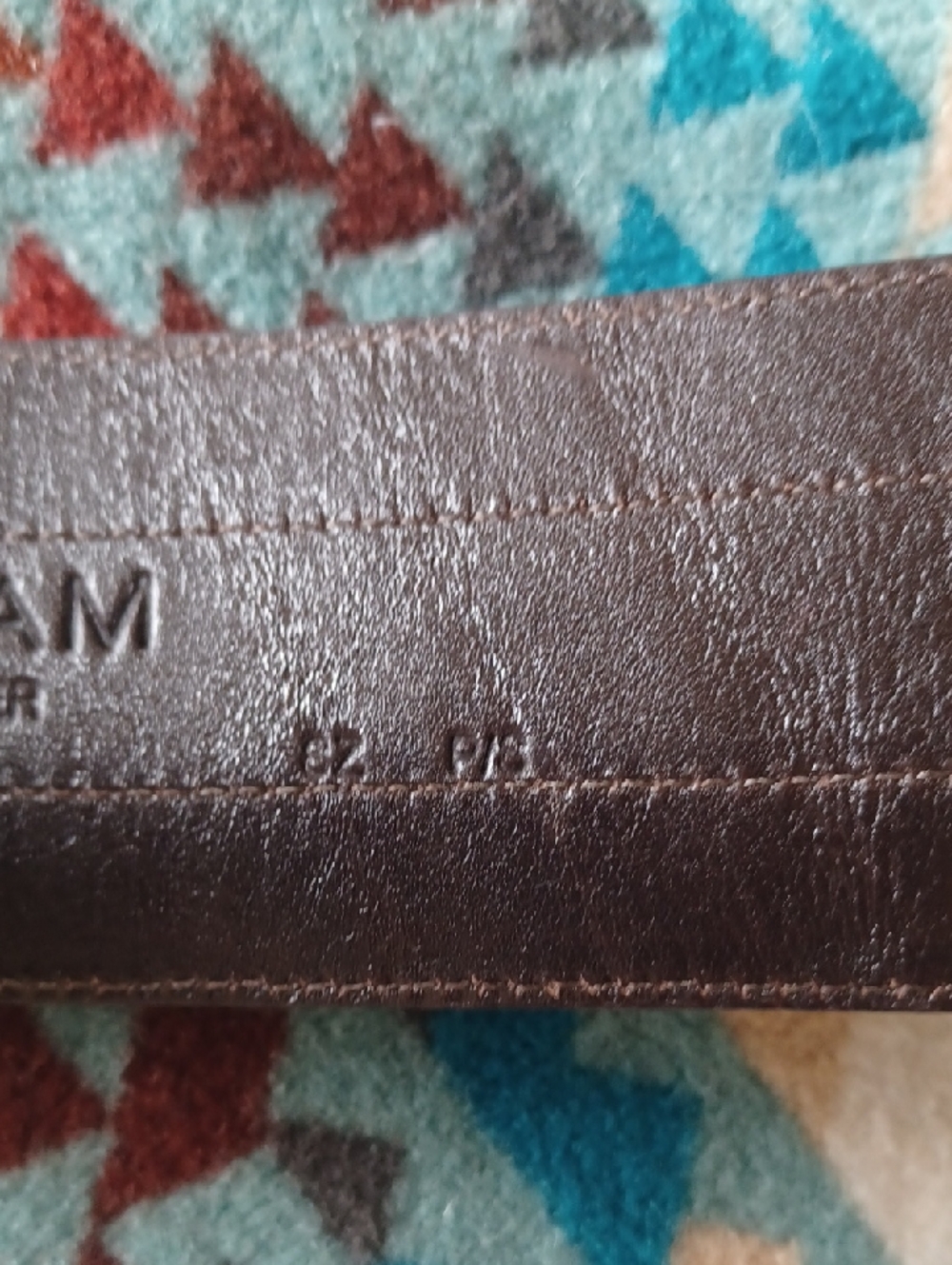 Derek Lam Bandolier Cartridge Genuine Leather Belt, Never Worn, Size S - Picture 3 of 4